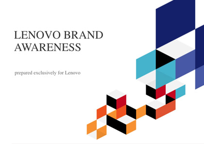 EET Lenovo Brand Research 